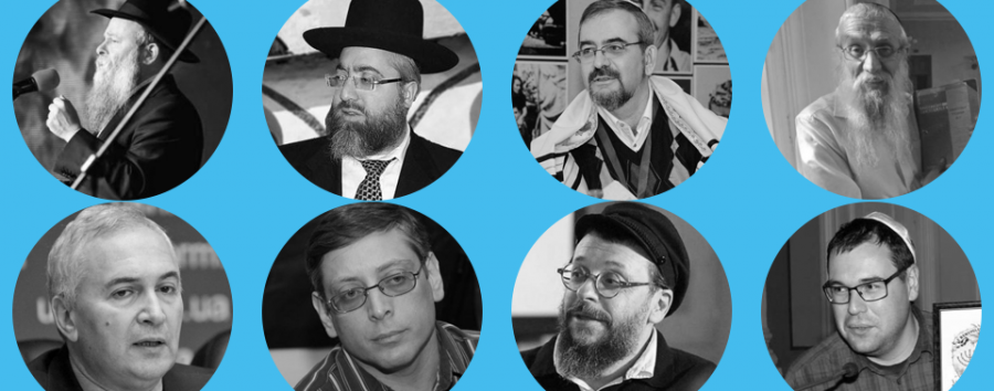 Итоги JewishNews: 10 цитат из интервью духовных лидеров в 2017 году
