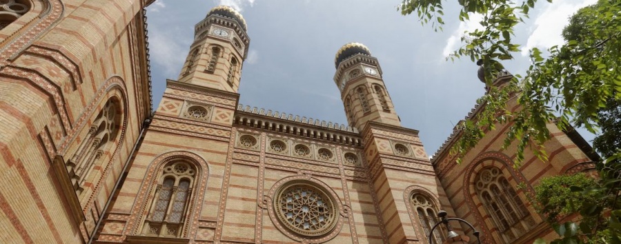 Большая синагога Будапешта получила статус Европейского наследия