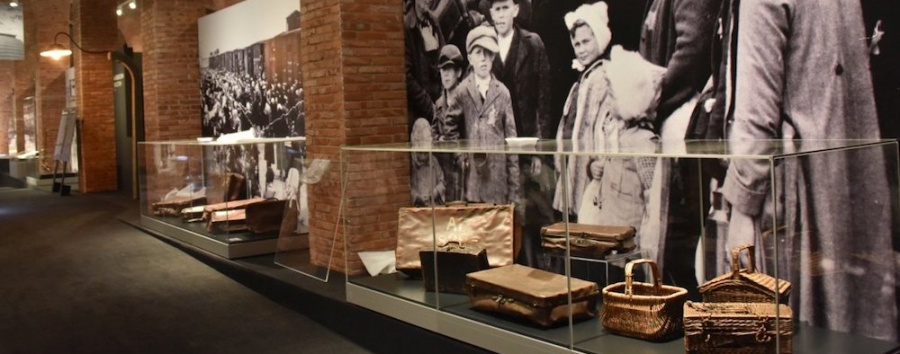 В Мадриде открылась первая передвижная выставка об Аушвице