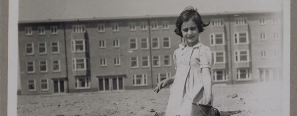 Фонд Анны Франк купил дом ее семьи в Амстердаме