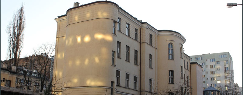 Польскую больницу превратят в Музей Варшавского гетто