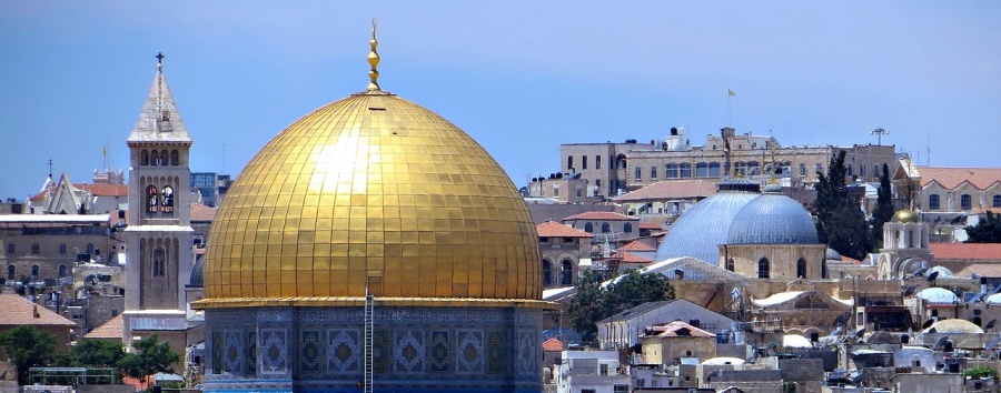 Иерусалим и Тель-Авив вошли в топ-100 популярных туристических мест