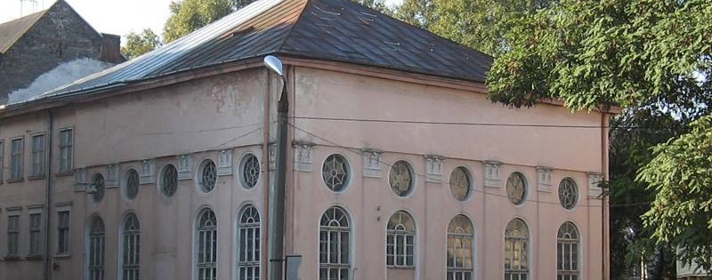 Во Львове собирают деньги на отопление старинной синагоги