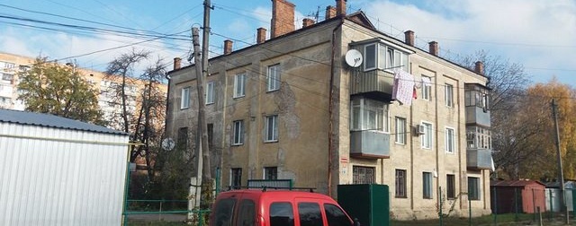 Архитекторы узнали синагогу в жилом доме в Виннице