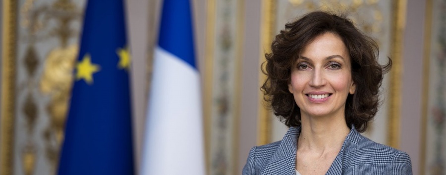 Директором ЮНЕСКО впервые стала еврейка