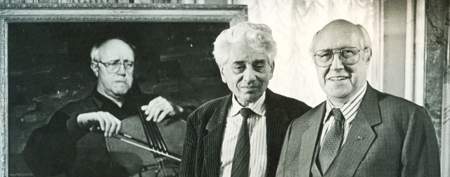 Умер один из самых известных портретистов современности Марк Клионский