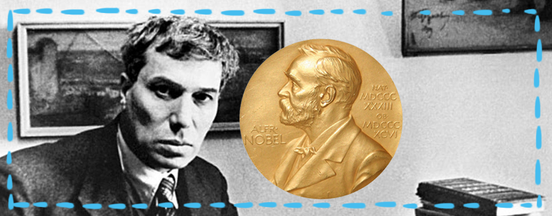 1958 год, Пастернака наградили Нобелевской премией по литературе
