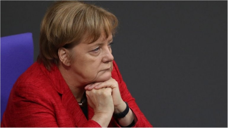 Меркель озабочена безопасностью евреев