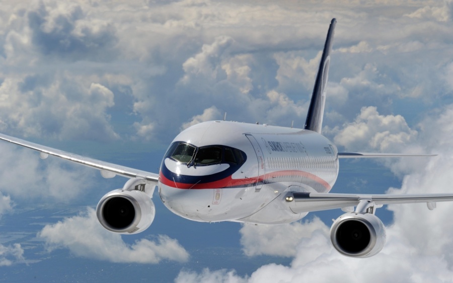 Африка покупает российские самолёты