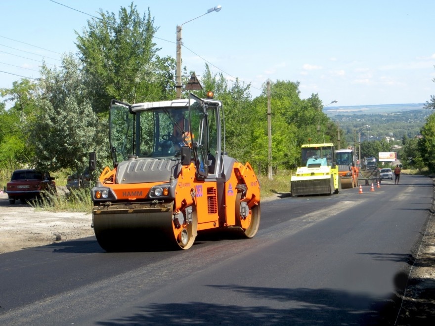 В Украине серьёзно занялись дорогами