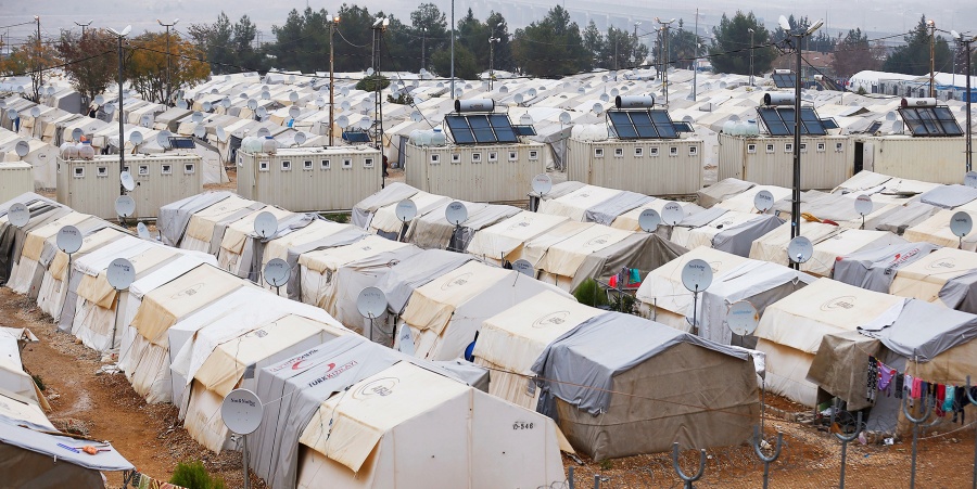 3 млрд евро для беженцев из Сирии