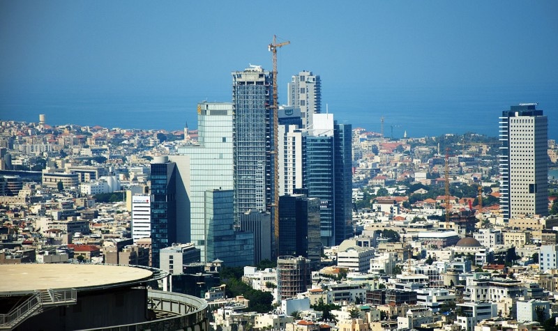 Опубликован отчёт о состоянии экономики Израиля