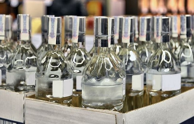 В Израиле продавали контрабандный алкоголь