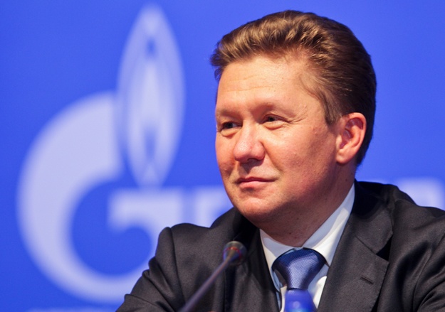 Глава Газпрома заявил о снижении транзита через Украину в 10 раз