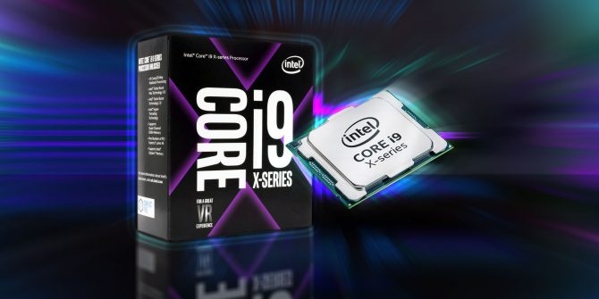 Новые процессоры от Intel Core i9 вышли в свет с израильским дизайном
