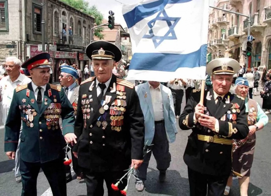 День Победы в Израиле - государственный праздник