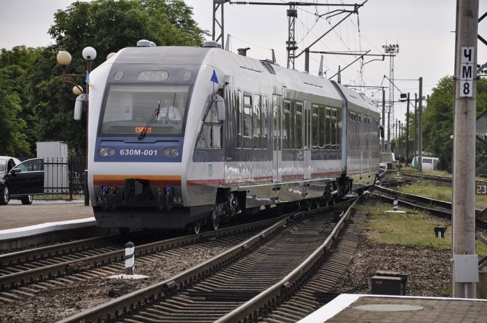 Украина запустит поезда из Киева в Ригу и Вильнюс