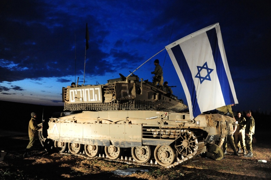 Израиль готов к военной операции в секторе Газа