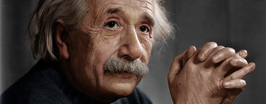 В США объявилось письмо Эйнштейна с благодарностью спасителю евреев