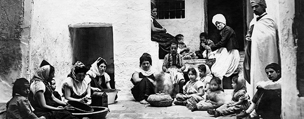 Германия выплатит по 2500 евро алжирским евреям, пережившим Холокост