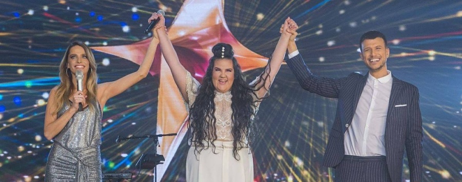 На Евровидение-2018 от Израиля поедет Нетта Барзилай