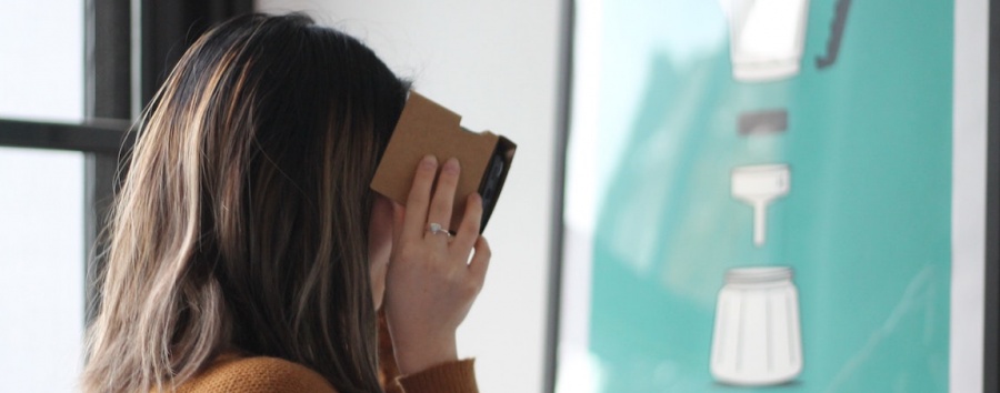 Израильский стартап запускает телевидение в виртуальной реальности