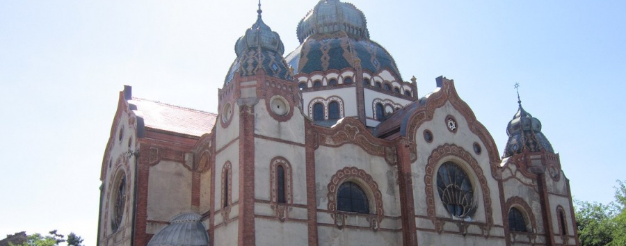 В сербской Суботице открыли восстановленную синагогу