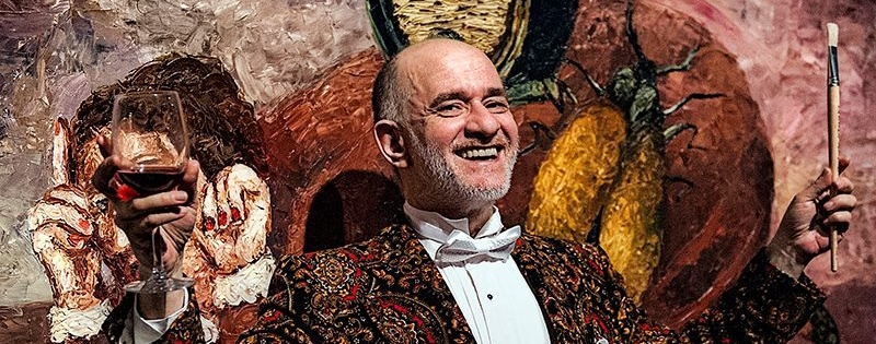 Ройтбурд стал директором Одесского художественного музея
