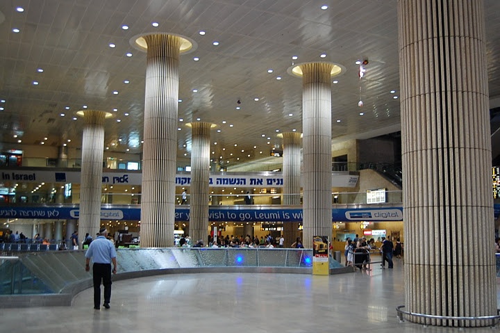 В аэропорт Бен-Гуриона инвестируют 1 млрд шекелей