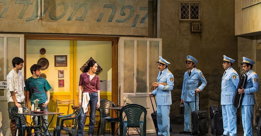 Израильский сюжет покорил Бродвей