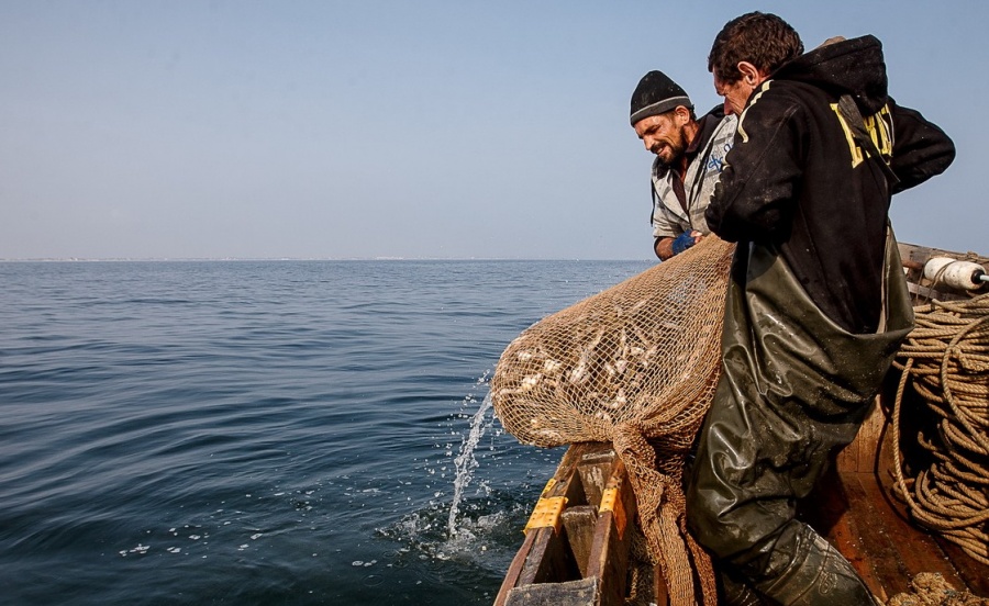 Украинские рыбаки пожаловались на ФСБ