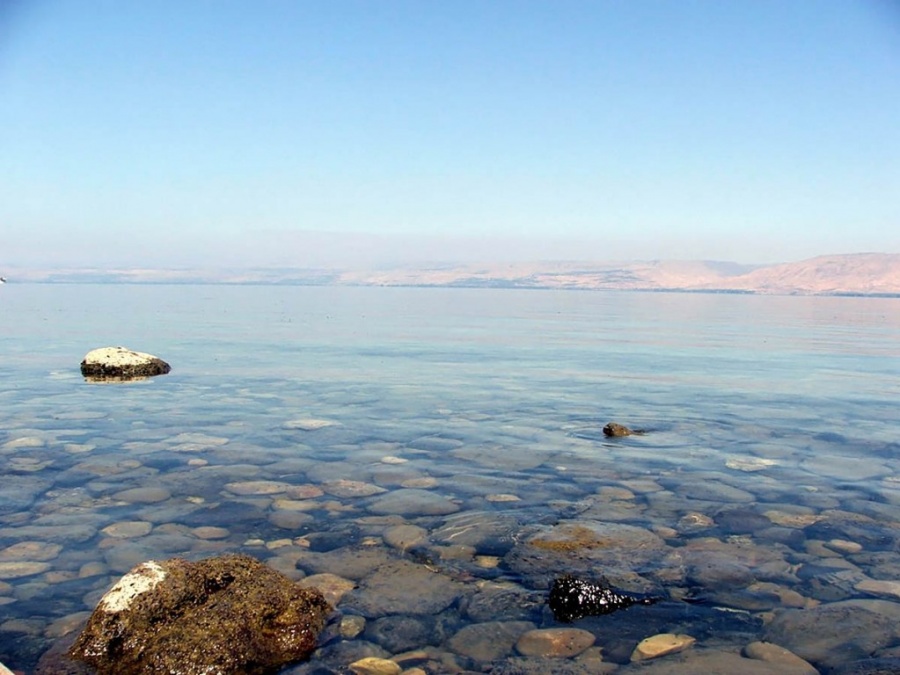 Израилю не хватает пресной воды