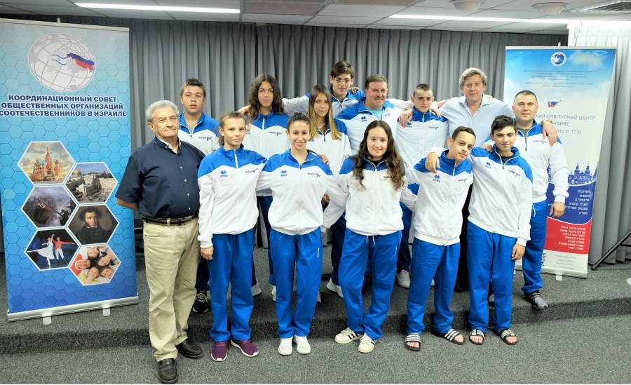 Израильские спортсмены получили 5 медалей