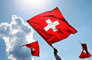 У Швейцарії через антиізраїльські демонстрації вирішили заборонити нацистську символіку