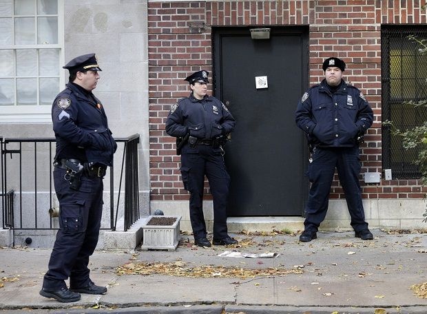 Правоохранительные органы Нью-Йорка усилили патрулирование в районе городских синагог и других еврейских объектов после теракта в Иерусалиме
