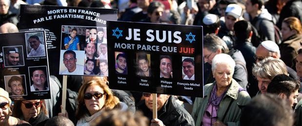 Jewish Agency predicts repatriation of 50,000 French Jews to Israel