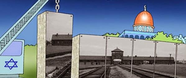 Иран объявил конкурс карикатур, отрицающих Холокост