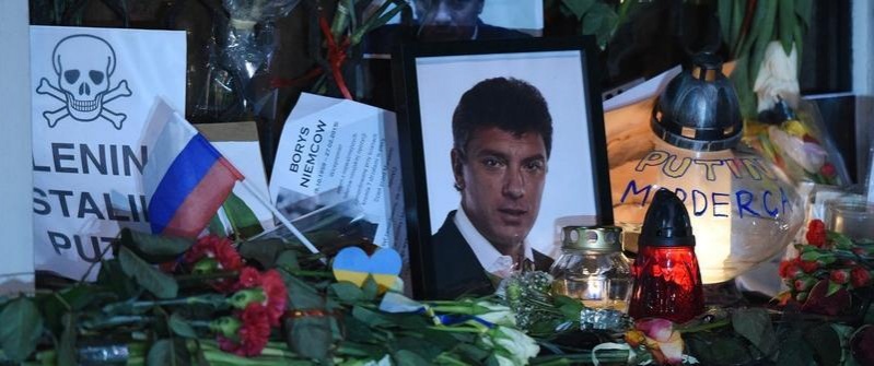 Доклад Немцова о российских военных в Украине опубликуют его соратники
