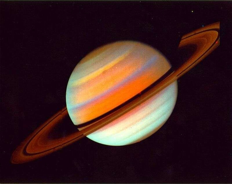 Израильские ученые разгадали загадку Сатурна