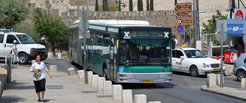 В Иерусалиме появились шаббатние автобусы