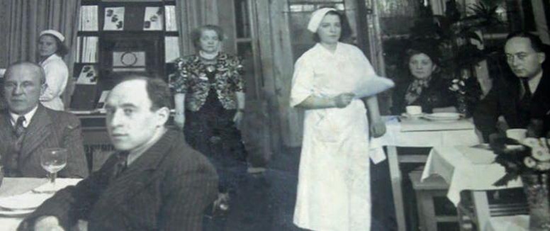 Веганские бургеры по-еврейски образца 1938 года