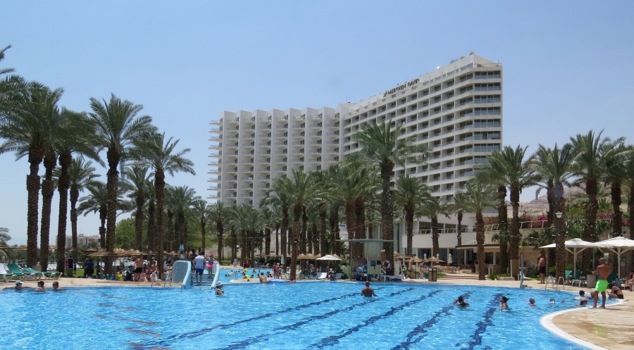 В Израиле появился первый четырехзвездный отель