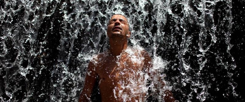 В Израиле стоит рекордная жара