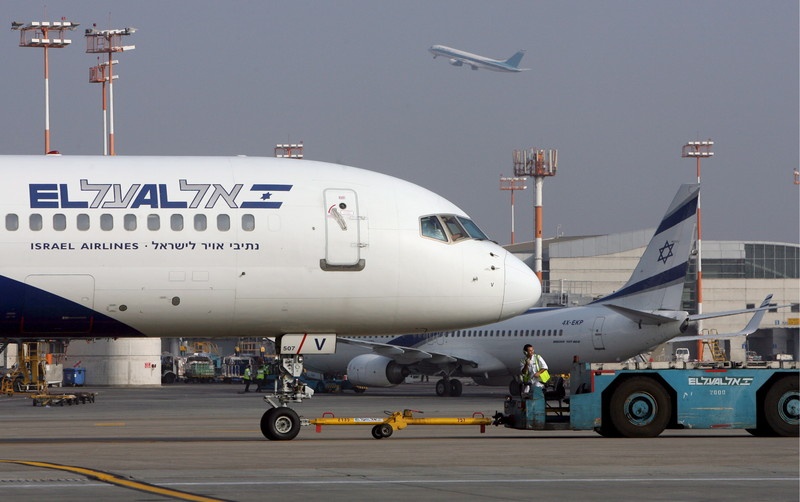 A First for EL AL: Charedi Woman to Train as Pilot