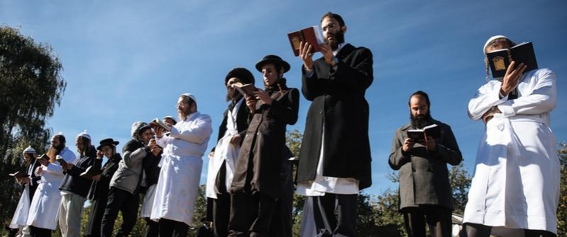Thousands Delayed On Their Way to Uman