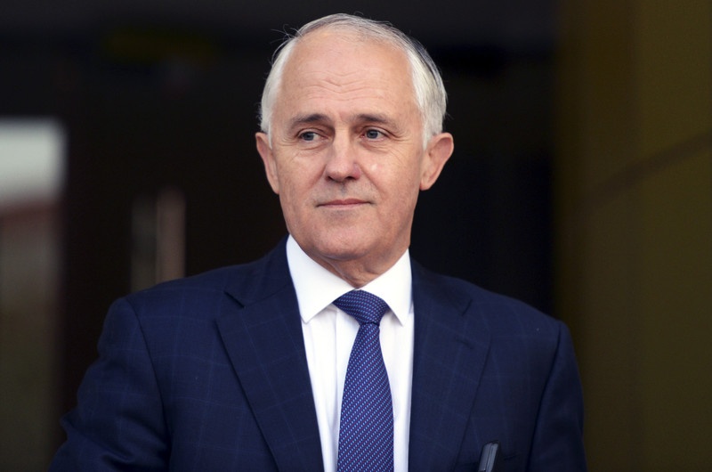 4 еврейских факта о новом премьер-министре Австралии
