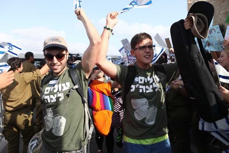 В 2015 году в Израиль репатриировались более 30 тысяч человек