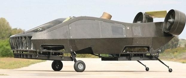 Израиль испытал новый беспилотный летательный аппарат