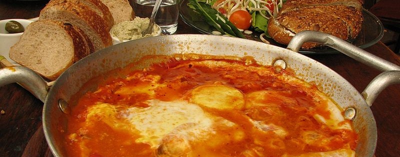 5 блюд из Израиля, которые согреют зимой