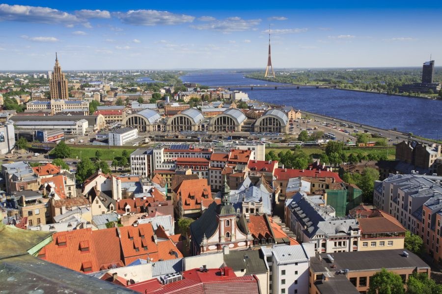 Власти Латвии вернут еврейской общине 5 зданий